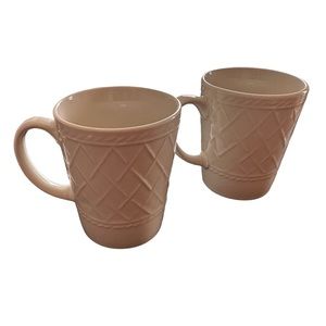 Totally Today mugs. Two mugs for one price.